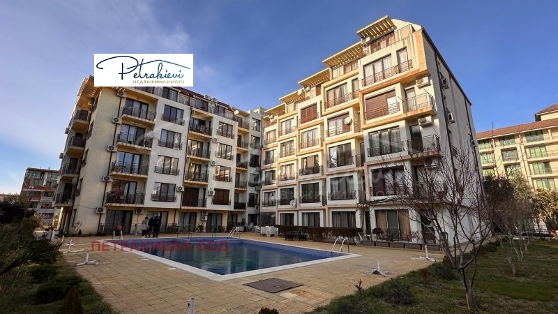 Продава 2-СТАЕН, к.к. Слънчев бряг, област Бургас, снимка 10 - Апартаменти - 53095771