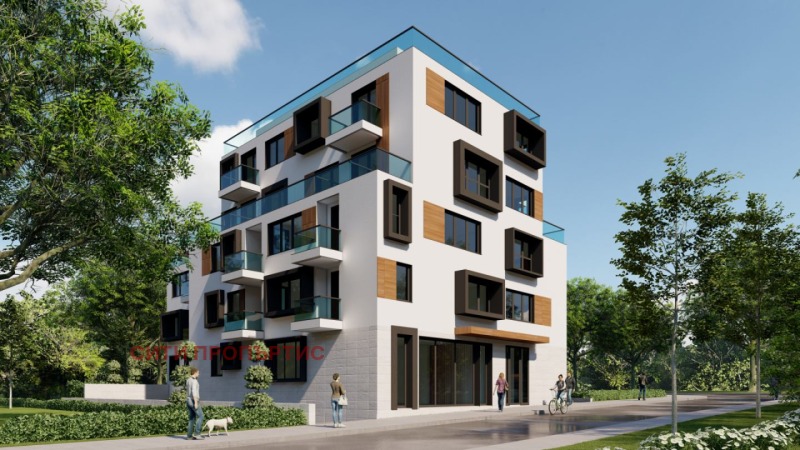 Продава 2-СТАЕН, гр. Благоевград, Ален мак, снимка 2 - Апартаменти - 53370302