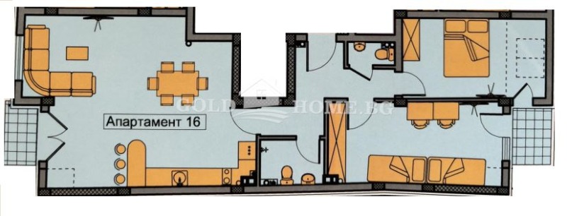 Продава 3-СТАЕН, гр. Пловдив, Христо Смирненски, снимка 1 - Aпартаменти - 48586005