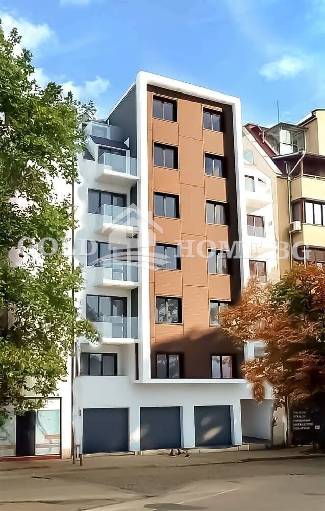 Продава 3-СТАЕН, гр. Пловдив, Христо Смирненски, снимка 2 - Aпартаменти - 48586005