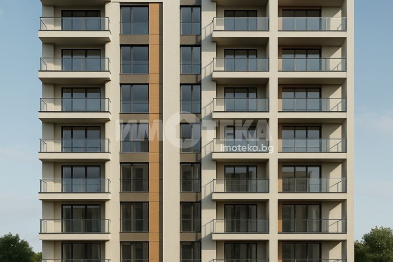 Продава 3-СТАЕН, гр. София, Люлин - център, снимка 3 - Апартаменти - 53204471