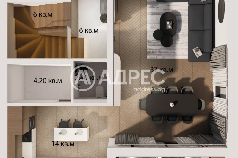 Zu verkaufen  Haus region Plowdiw , Markowo , 212 qm | 78268034 - Bild [5]