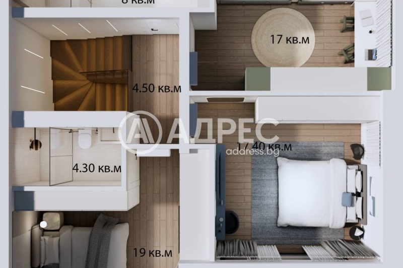 Zu verkaufen  Haus region Plowdiw , Markowo , 212 qm | 78268034 - Bild [6]