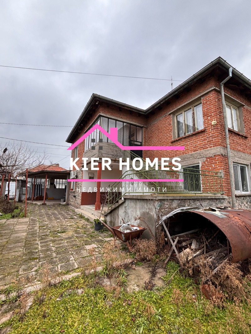 Продава КЪЩА, с. Горски извор, област Хасково, снимка 3 - Къщи - 53376431