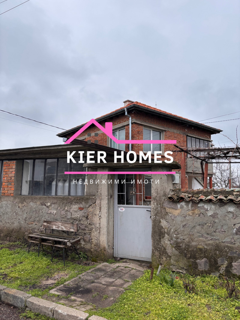 Продава КЪЩА, с. Горски извор, област Хасково, снимка 2 - Къщи - 53376431