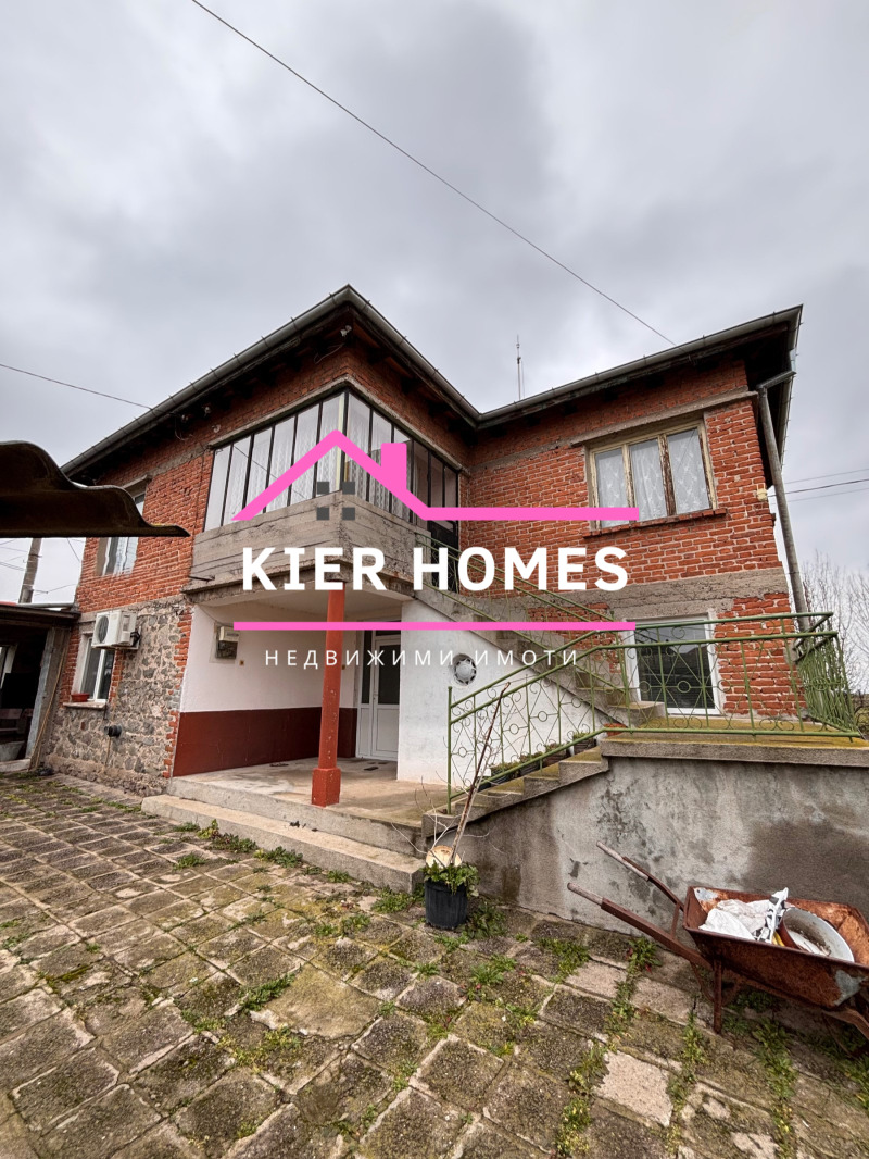 Продава КЪЩА, с. Горски извор, област Хасково