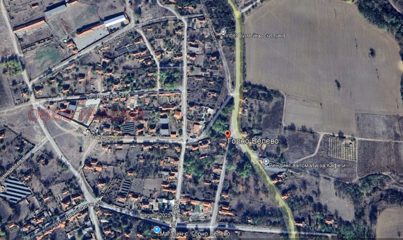 Satılık  Komplo bölge Stara Zagora , Gorno Belevo , 4000 metrekare | 97960957 - görüntü [2]