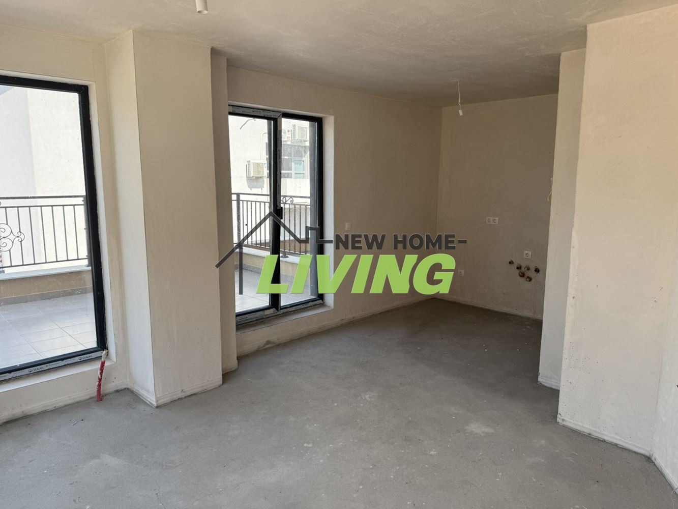 Продава 2-СТАЕН, гр. Пловдив, Кършияка, снимка 2 - Апартаменти - 51126082