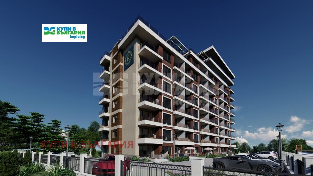 Продава 2-СТАЕН, гр. Варна, Виница, снимка 2 - Апартаменти - 52468140