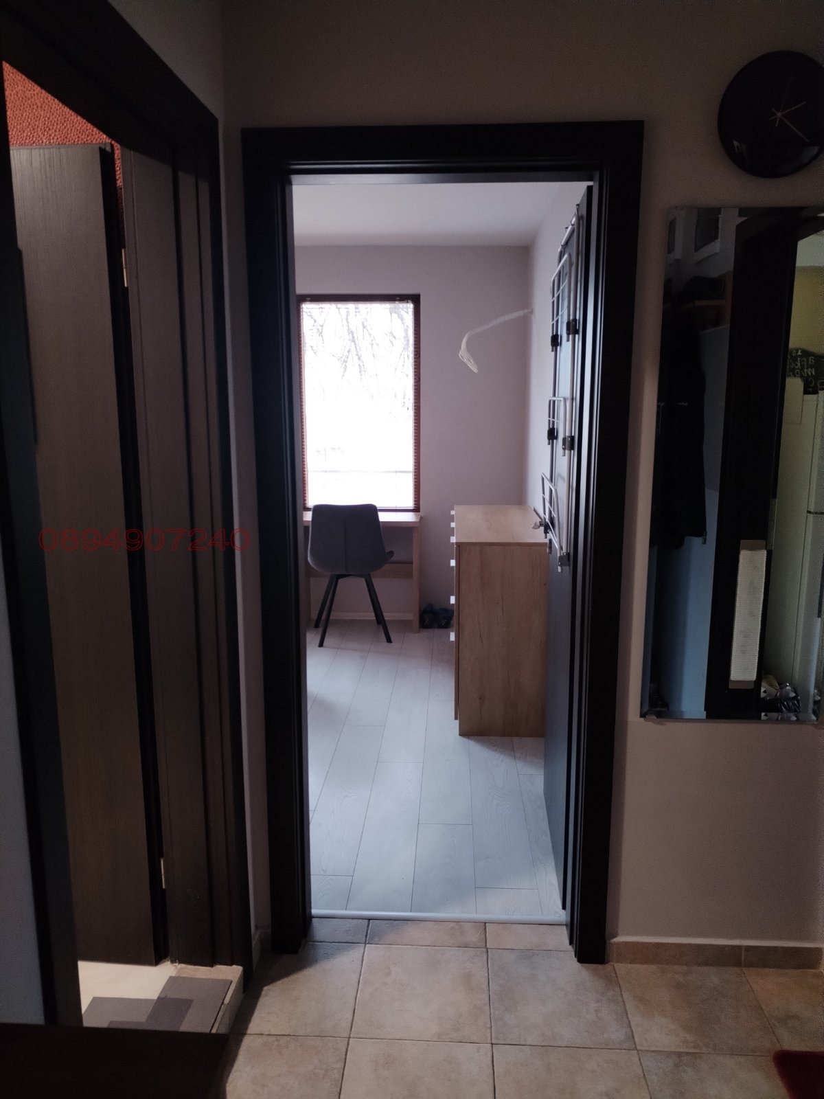 Продава 2-СТАЕН, гр. Пловдив, Кючук Париж, снимка 10 - Апартаменти - 54548896