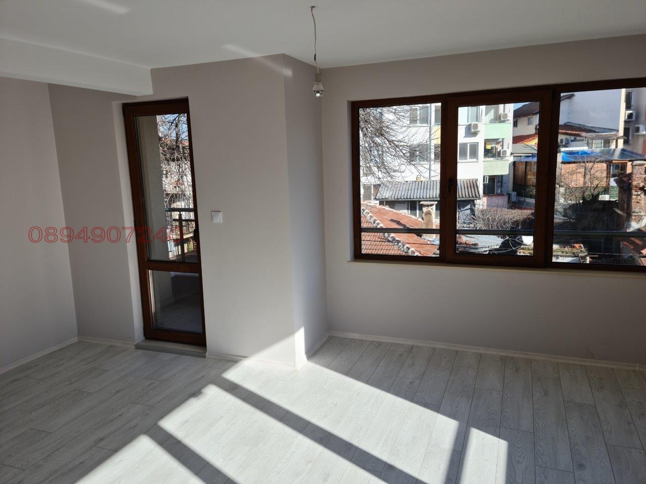 Продава 2-СТАЕН, гр. Пловдив, Кючук Париж, снимка 5 - Апартаменти - 54548896