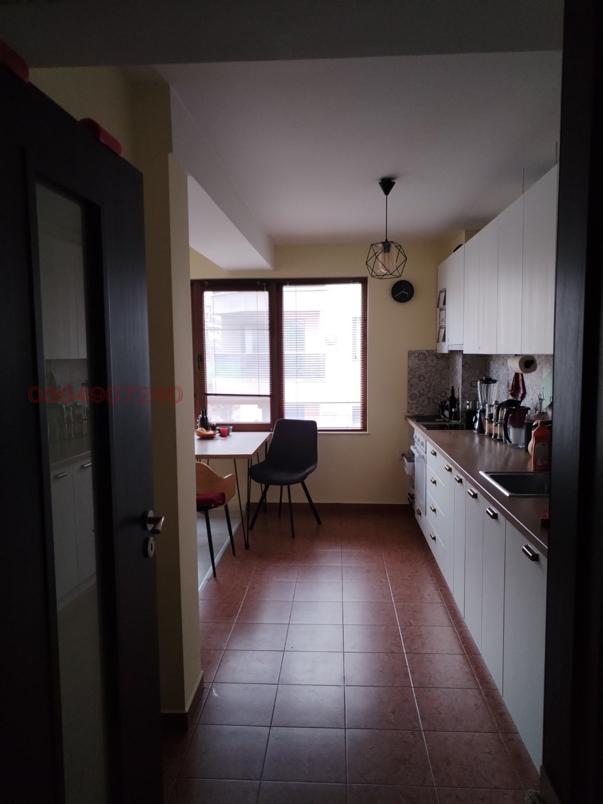 Продава 2-СТАЕН, гр. Пловдив, Кючук Париж, снимка 13 - Апартаменти - 54548896