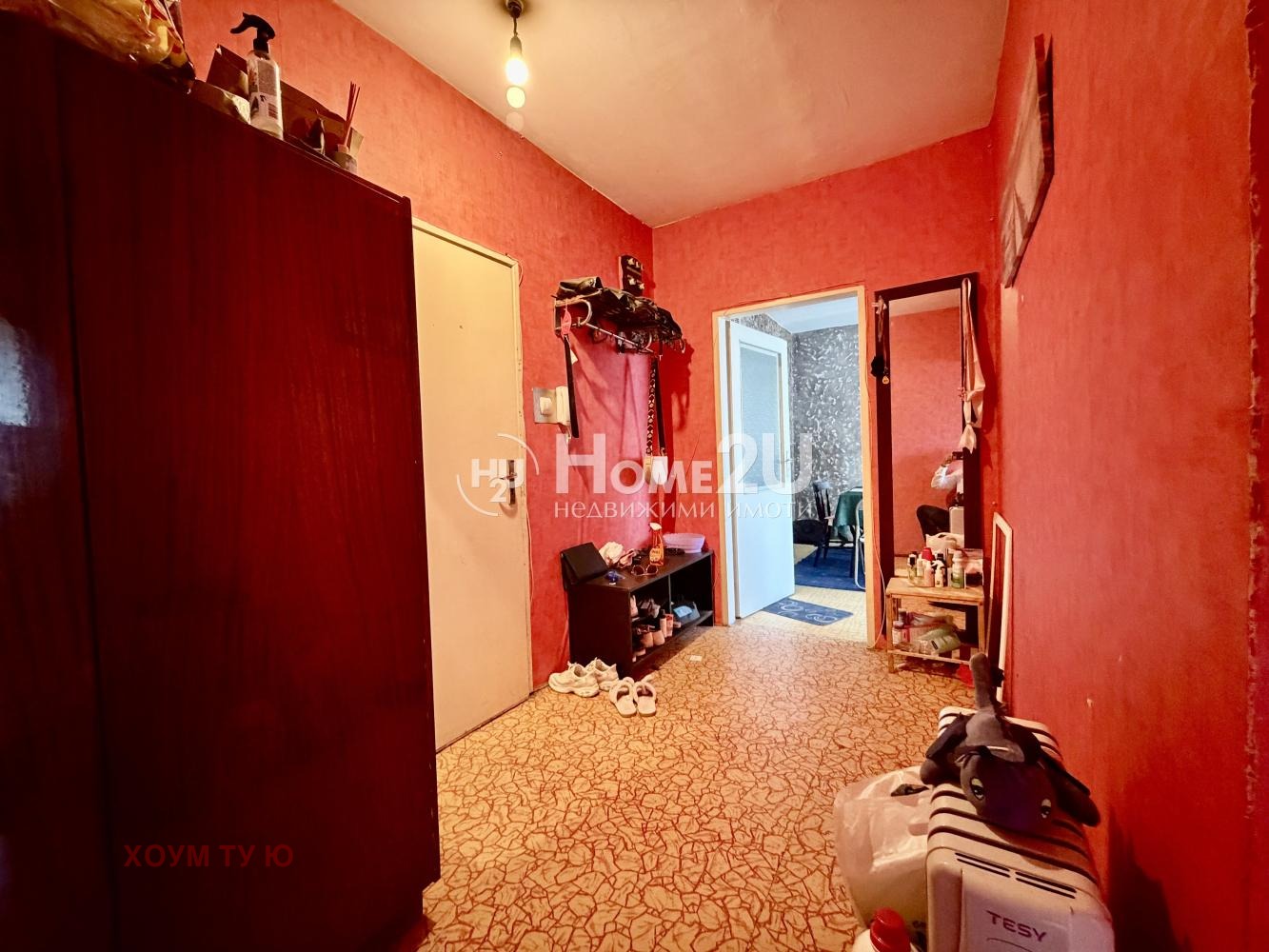 Продава 2-СТАЕН, гр. Пловдив, Кючук Париж, снимка 7 - Апартаменти - 55614388