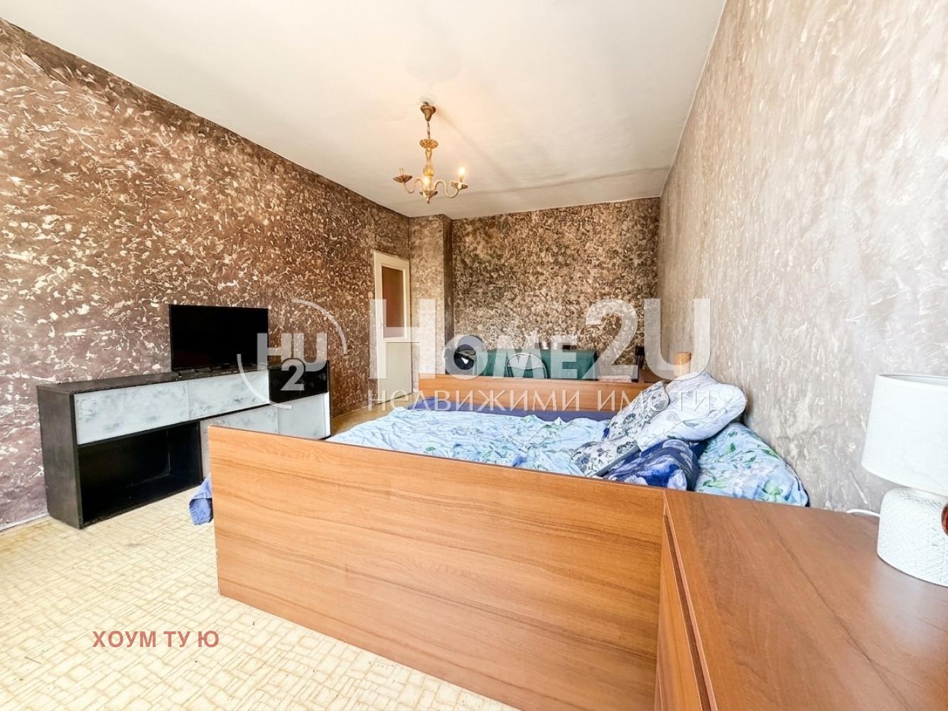 Продава 2-СТАЕН, гр. Пловдив, Кючук Париж, снимка 3 - Апартаменти - 55614388