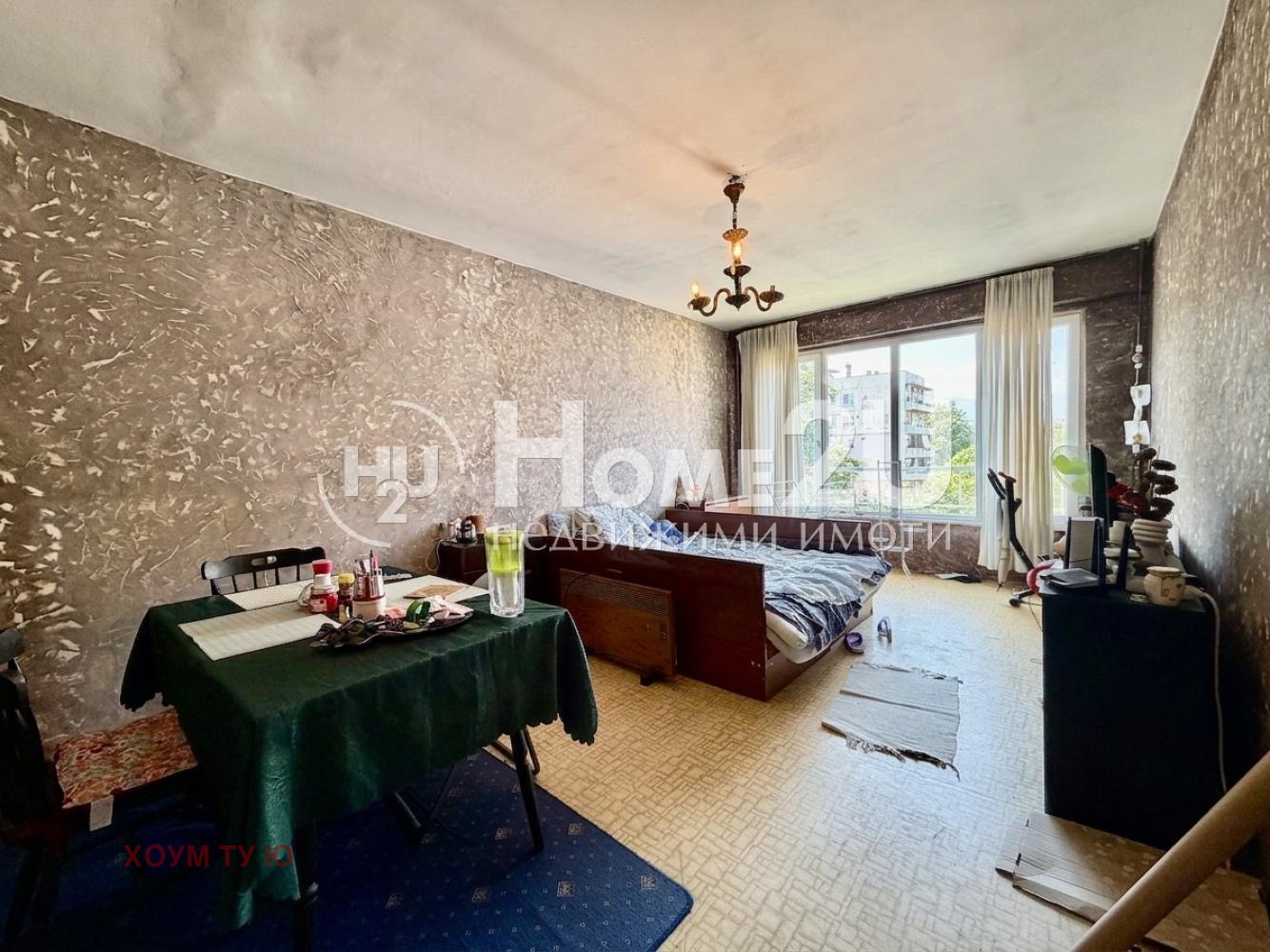 Продава 2-СТАЕН, гр. Пловдив, Кючук Париж, снимка 2 - Апартаменти - 55614388