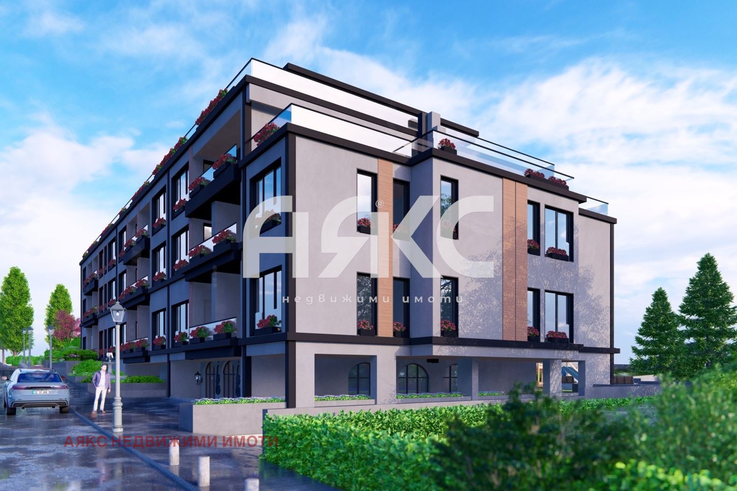 Продава 3-СТАЕН, гр. София, Малинова долина