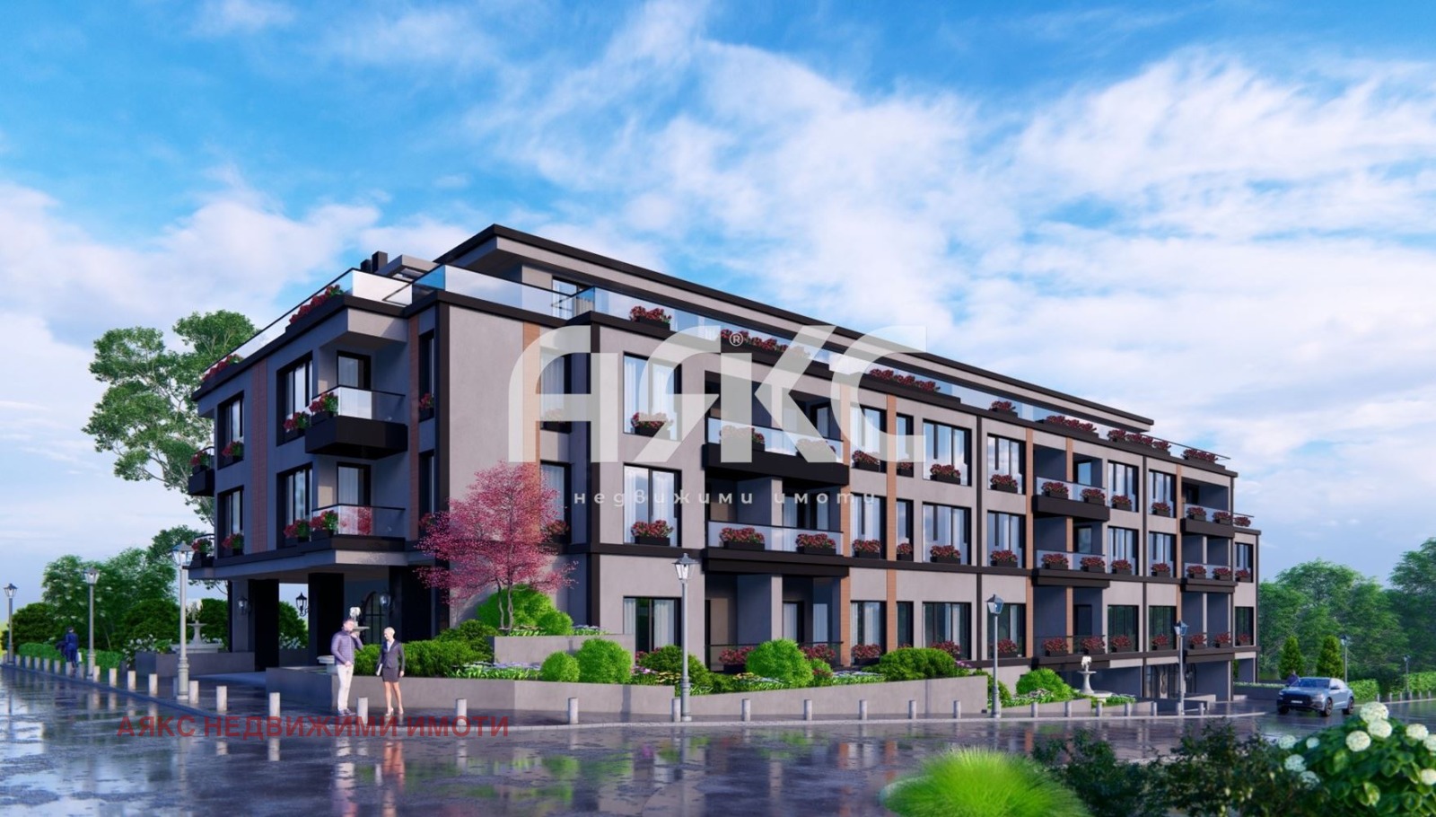 Продава 3-СТАЕН, гр. София, Малинова долина, снимка 5 - Апартаменти - 53726188