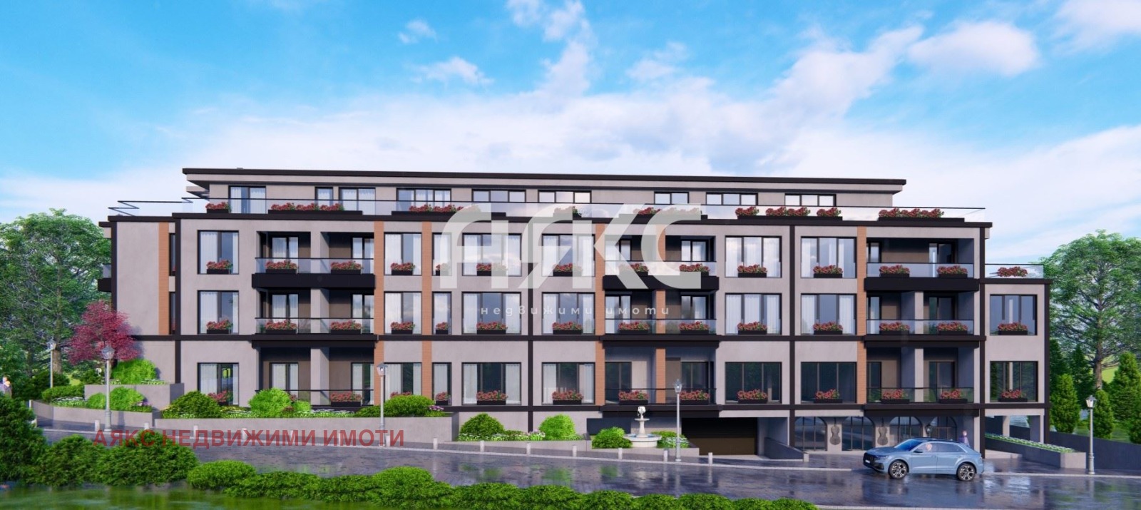 Продава 3-СТАЕН, гр. София, Малинова долина, снимка 4 - Апартаменти - 53726188