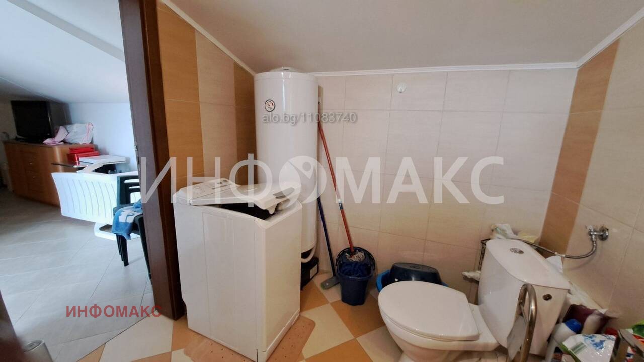 Продава 3-СТАЕН, гр. Черноморец, област Бургас, снимка 9 - Апартаменти - 54301595