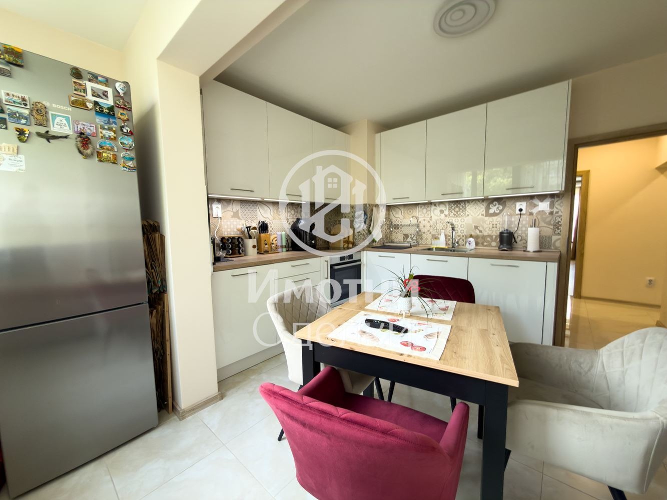Продава 3-СТАЕН, гр. София, Хаджи Димитър, снимка 6 - Апартаменти - 55169534