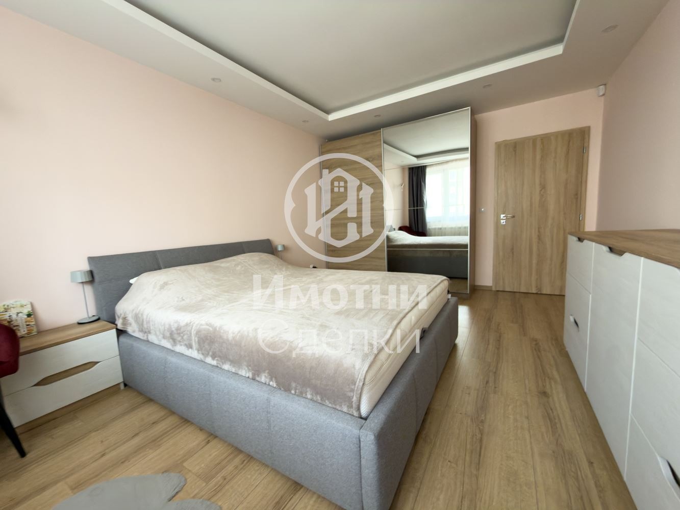 Продава 3-СТАЕН, гр. София, Хаджи Димитър, снимка 8 - Апартаменти - 55169534