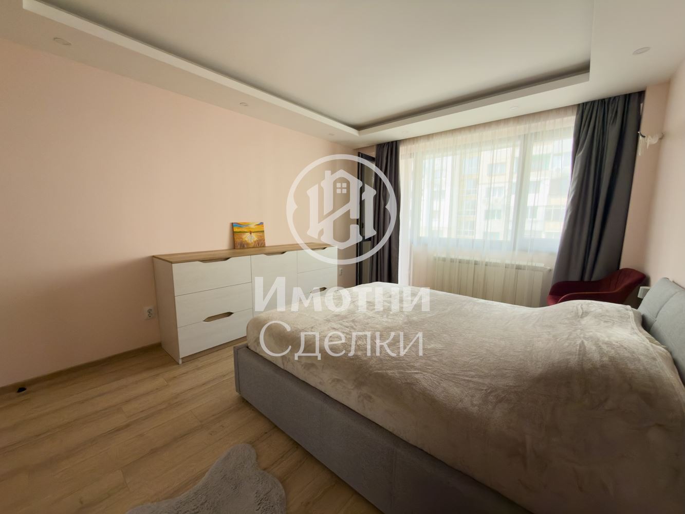 Продава 3-СТАЕН, гр. София, Хаджи Димитър, снимка 9 - Апартаменти - 55169534