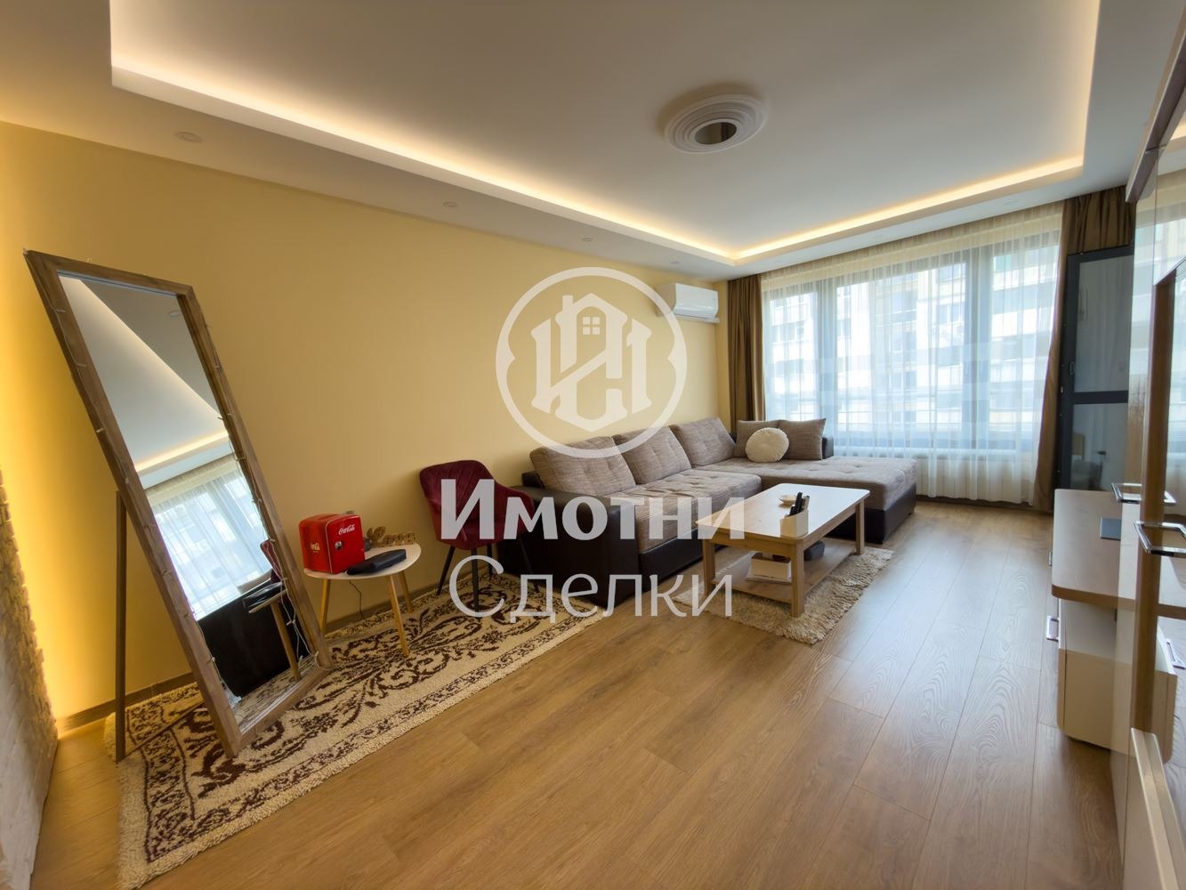 Продава 3-СТАЕН, гр. София, Хаджи Димитър, снимка 3 - Апартаменти - 55169534