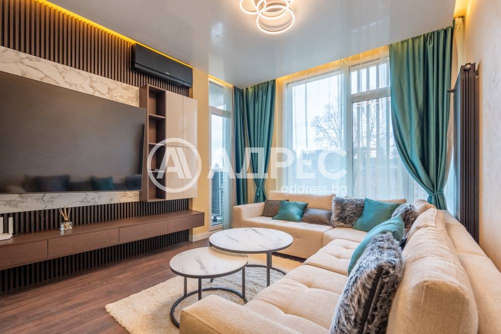 Продава 3-СТАЕН, гр. София, Бояна, снимка 5 - Апартаменти - 55925079