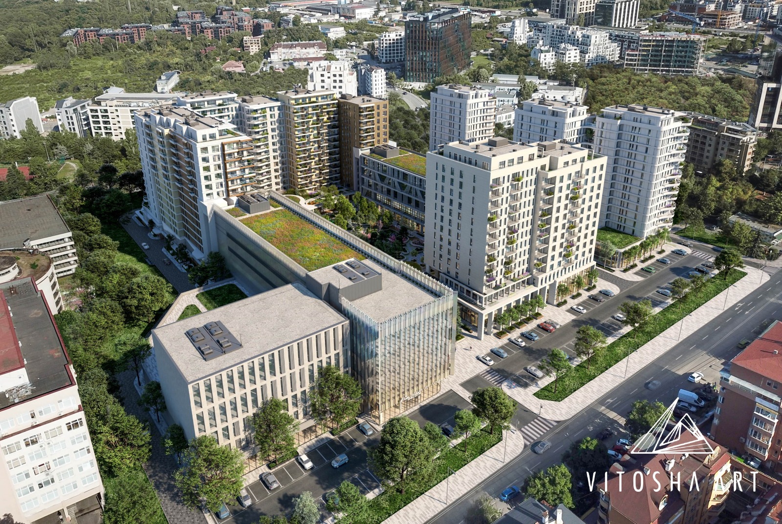 Продава 4-СТАЕН, гр. София, Лозенец, снимка 6 - Апартаменти - 55642558