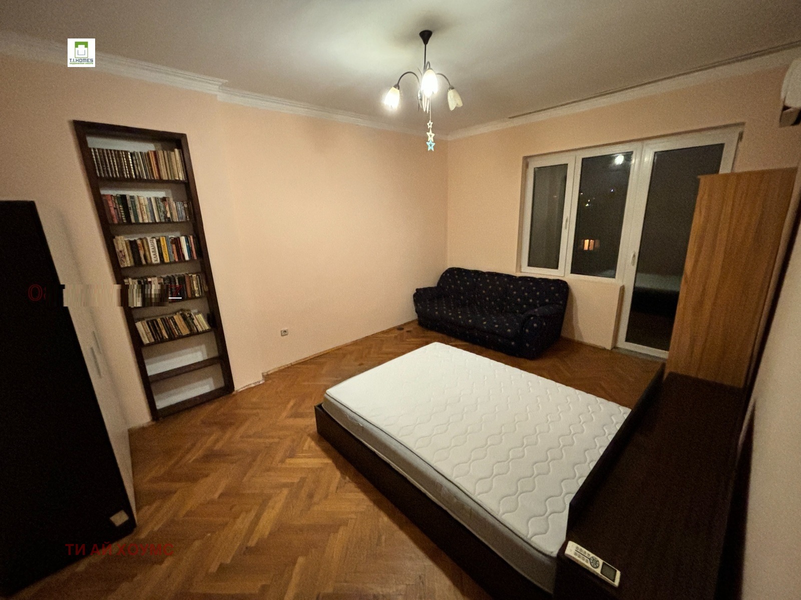Продава 4-СТАЕН, гр. София, Център, снимка 6 - Апартаменти - 56209148