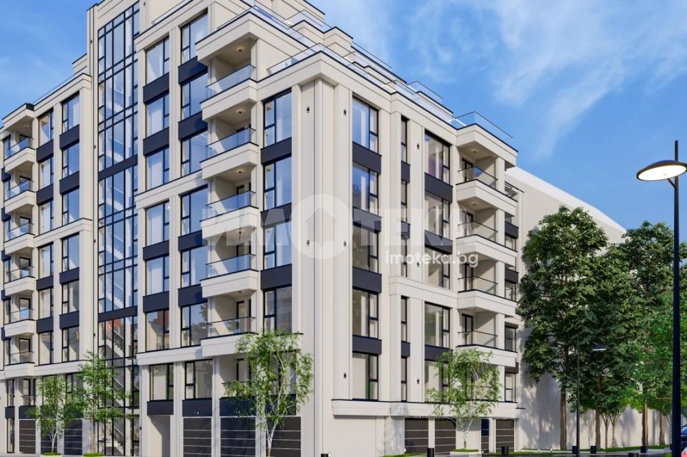 Продава МНОГОСТАЕН, гр. София, Център, снимка 3 - Апартаменти - 54080485