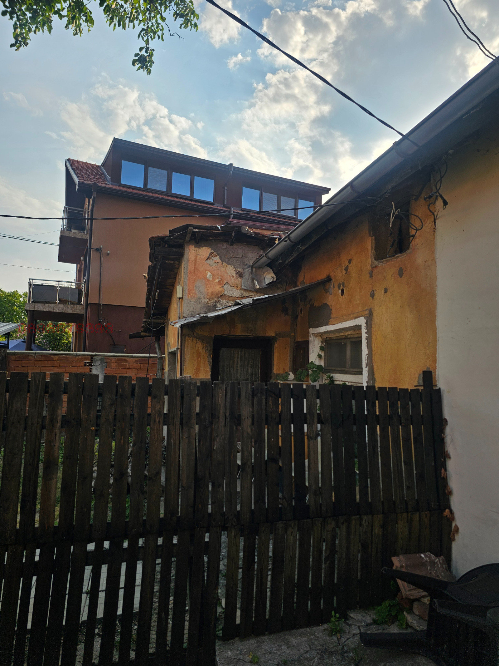 Продава КЪЩА, гр. София, Република, снимка 8 - Къщи - 55743128