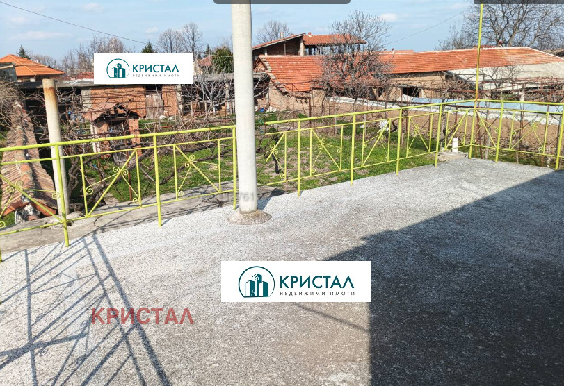 Продава КЪЩА, с. Тополово, област Пловдив, снимка 4 - Къщи - 56303667