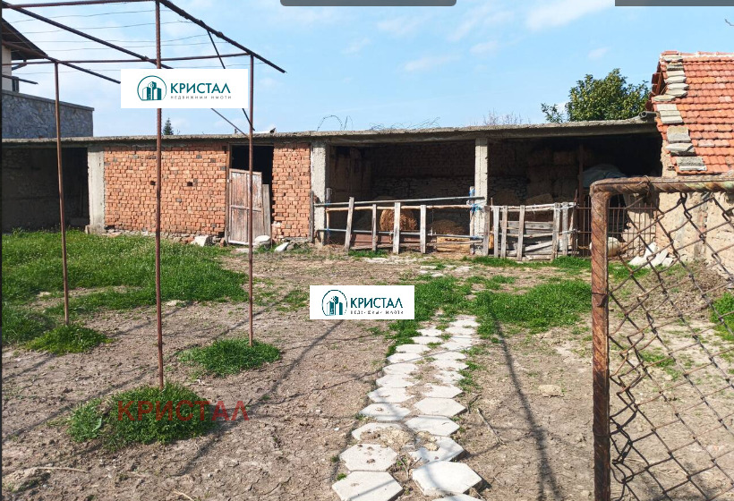 Продава КЪЩА, с. Тополово, област Пловдив, снимка 5 - Къщи - 56303667