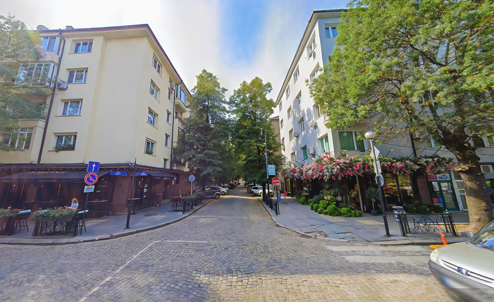 Продава ГАРАЖ, ПАРКОМЯСТО, гр. София, Докторски паметник