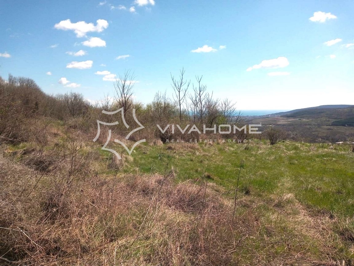 Продава ПАРЦЕЛ, с. Генерал Кантарджиево, област Варна, снимка 2 - Парцели - 40401781