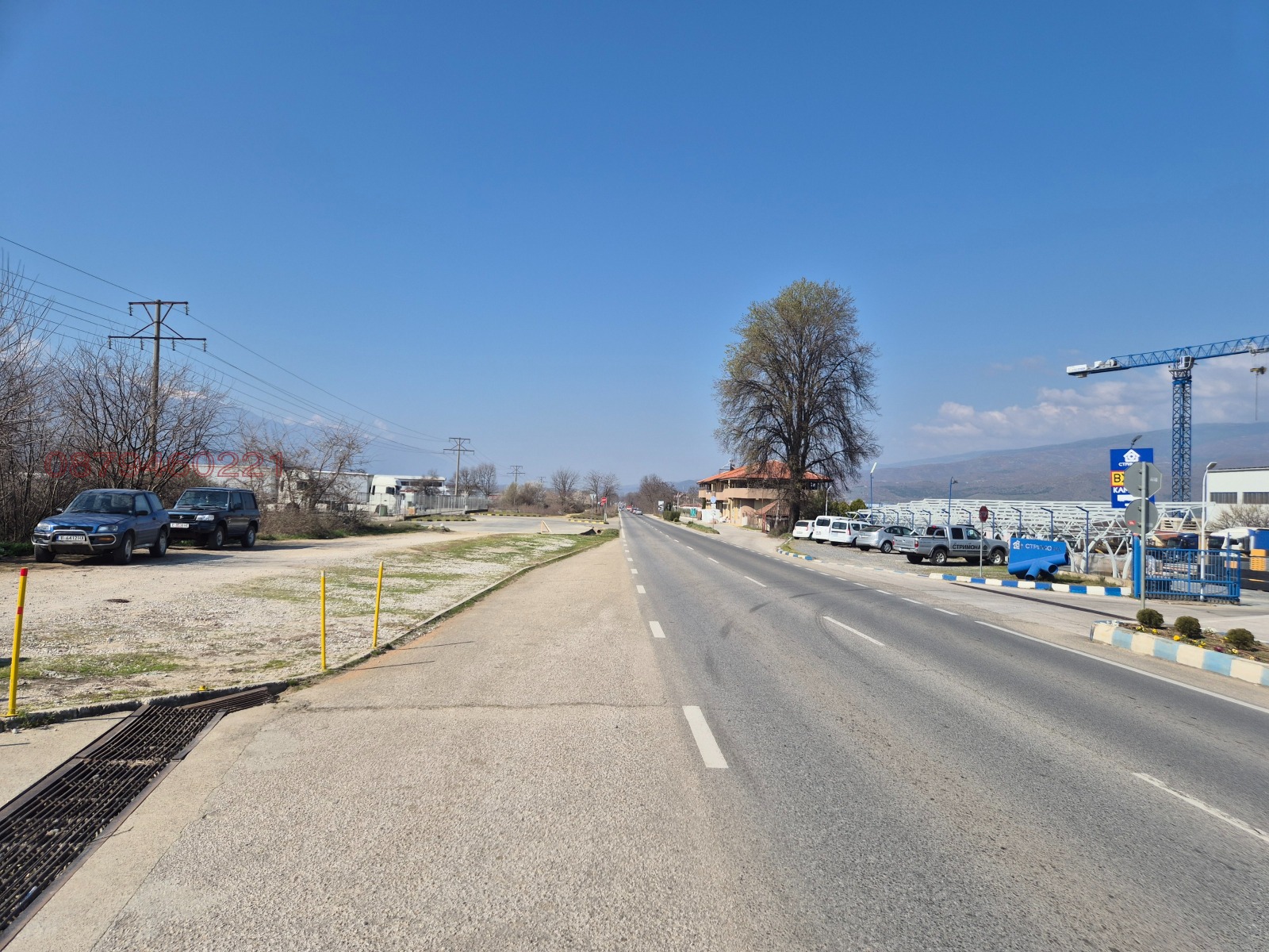 Продава ПАРЦЕЛ, гр. Петрич, област Благоевград, снимка 3 - Парцели - 53840653