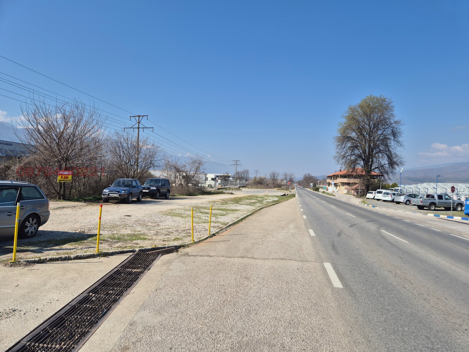 Продава ПАРЦЕЛ, гр. Петрич, област Благоевград, снимка 4 - Парцели - 53840653