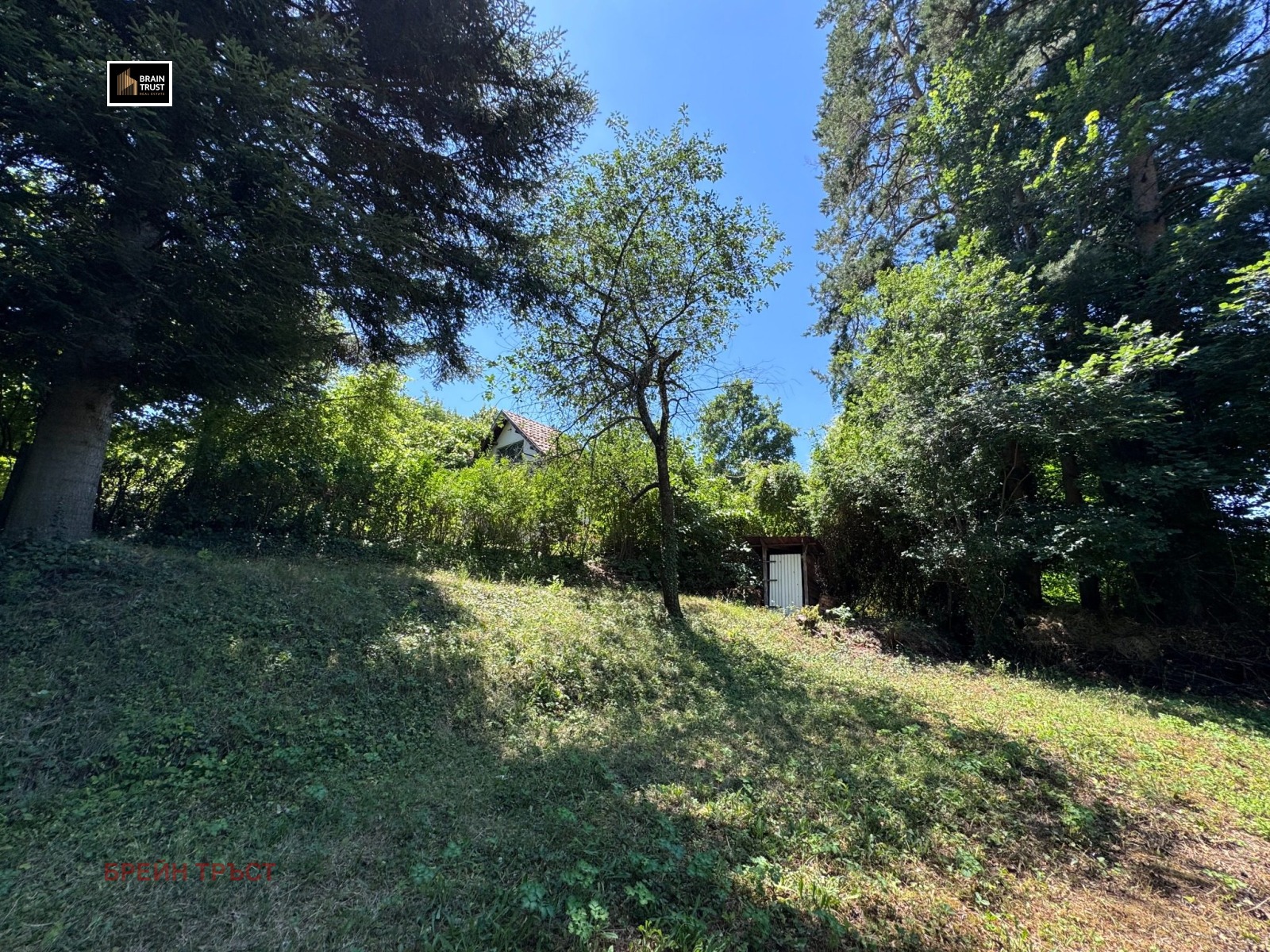 Продава ПАРЦЕЛ, гр. София, гр. Банкя, снимка 10 - Парцели - 55278615