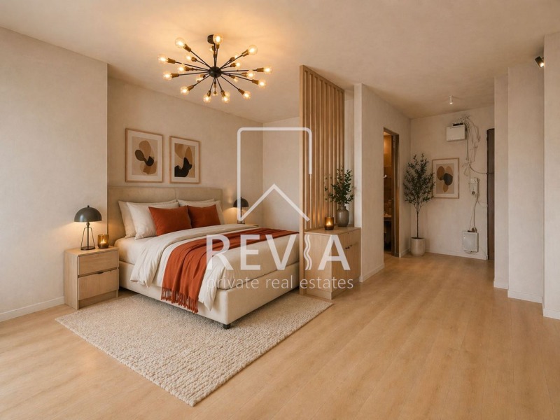 Продава 1-СТАЕН в град София, Люлин 6 - 53 кв.м / 110 000 € » 215 141.30 лв., РЕВИА РЕАЛ ЕСТЕЙТ