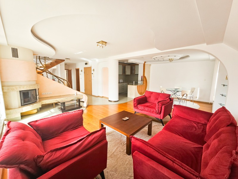 Продава МЕЗОНЕТ в град София, Лозенец - 225 кв.м / 716 800 € » 1 401 938.94 лв., НАДИЛЕНА РИЪЛ ЕСТЕЙТС