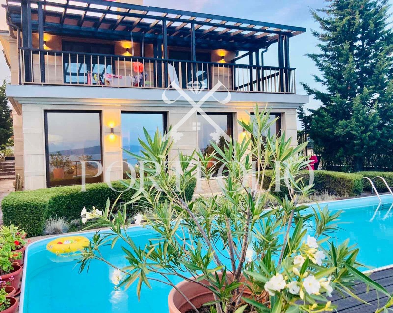 Продава КЪЩА в област Бургас, гр. Созопол - 240 кв.м / 725 000 € » 1 417 976.75 лв., ПОРТФОЛИО БЕСТ ПРОПЪРТИС
