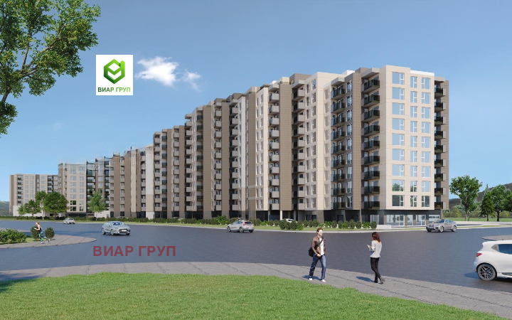 En venta  Estudio Plovdiv , Yuzhen , 41 metros cuadrados | 38357589 - imagen [8]