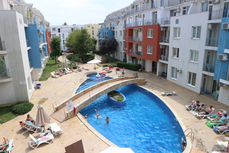 Zu verkaufen  Studio region Burgas , k.k. Slantschew brjag , 32 qm | 86940698 - Bild [14]