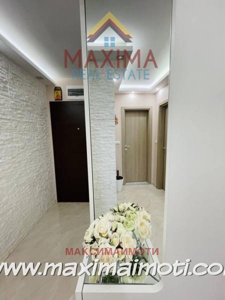 Продава 3-СТАЕН, гр. Пловдив, Кючук Париж, снимка 10 - Aпартаменти - 49585336