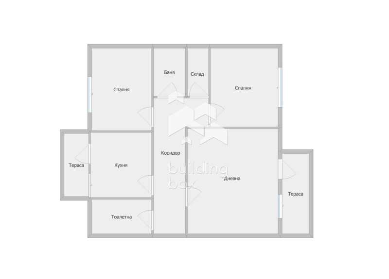 Продава 3-СТАЕН, гр. Пловдив, Изгрев, снимка 14 - Апартаменти - 52847763