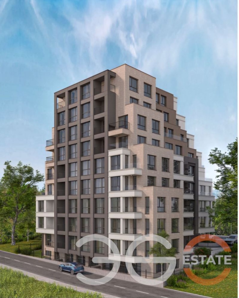 Продава 3-СТАЕН, гр. Варна, Цветен квартал, снимка 3 - Апартаменти - 53270555