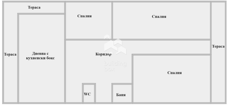 Продава КЪЩА, с. Белащица, област Пловдив, снимка 6 - Къщи - 46303103