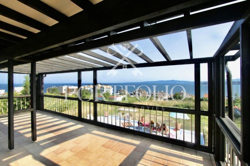 Продава КЪЩА, гр. Созопол, област Бургас, снимка 3 - Къщи - 53155166