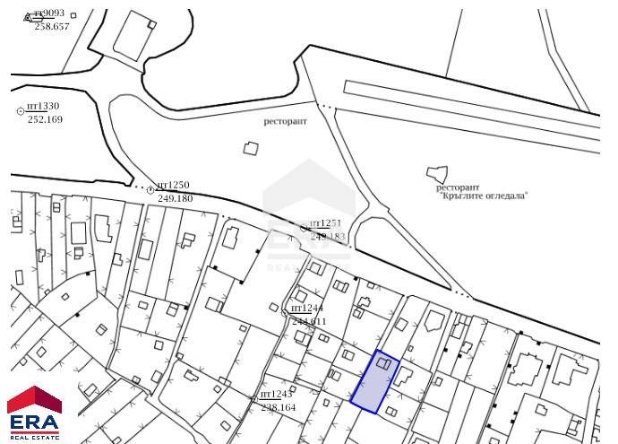 For Sale  Plot Haskovo , v.z. Haskovo , 700 sq.m | 78015123 - image [2]